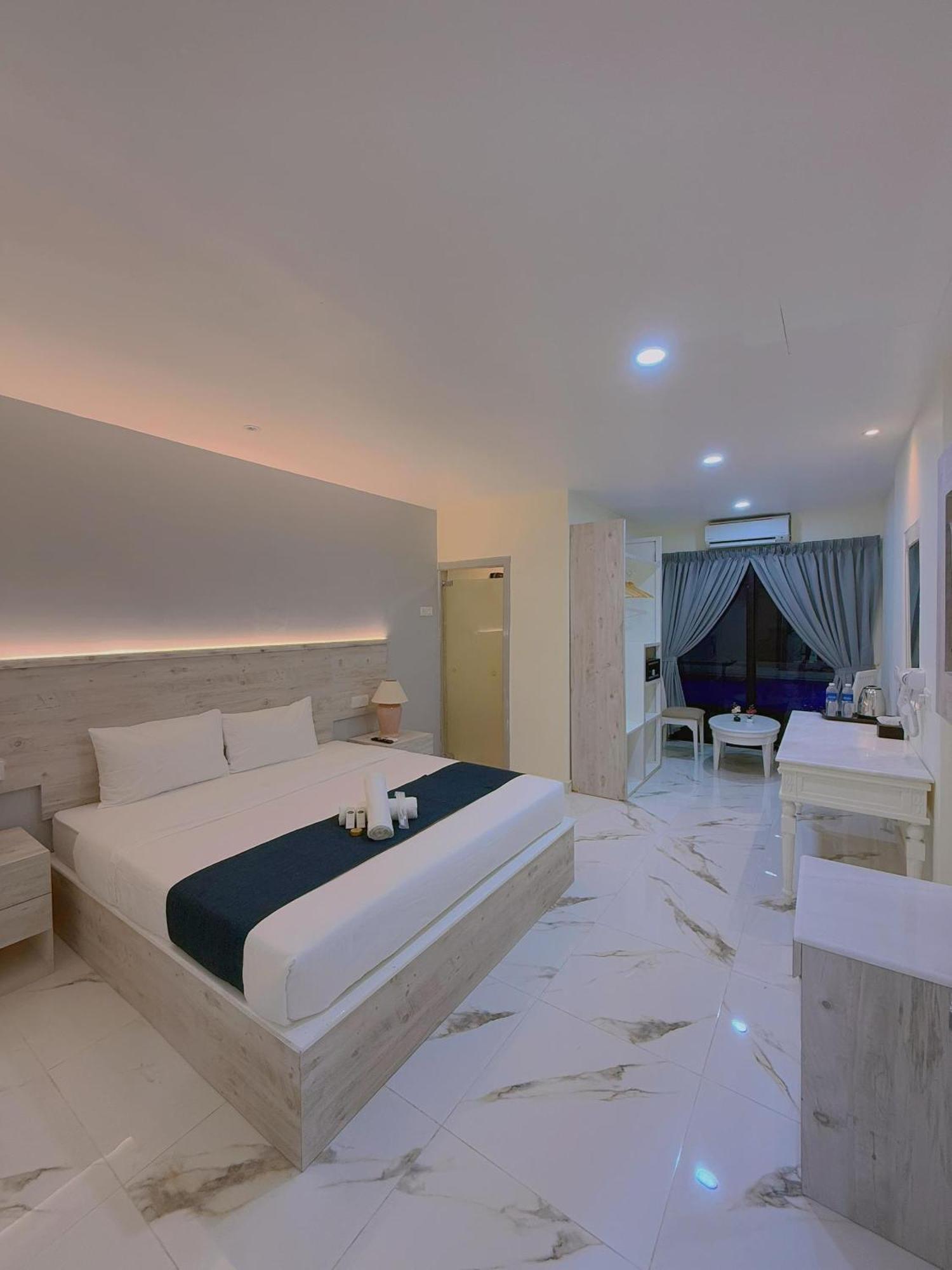 Paradise Resort Langkawi Pantai Cenang  Ngoại thất bức ảnh