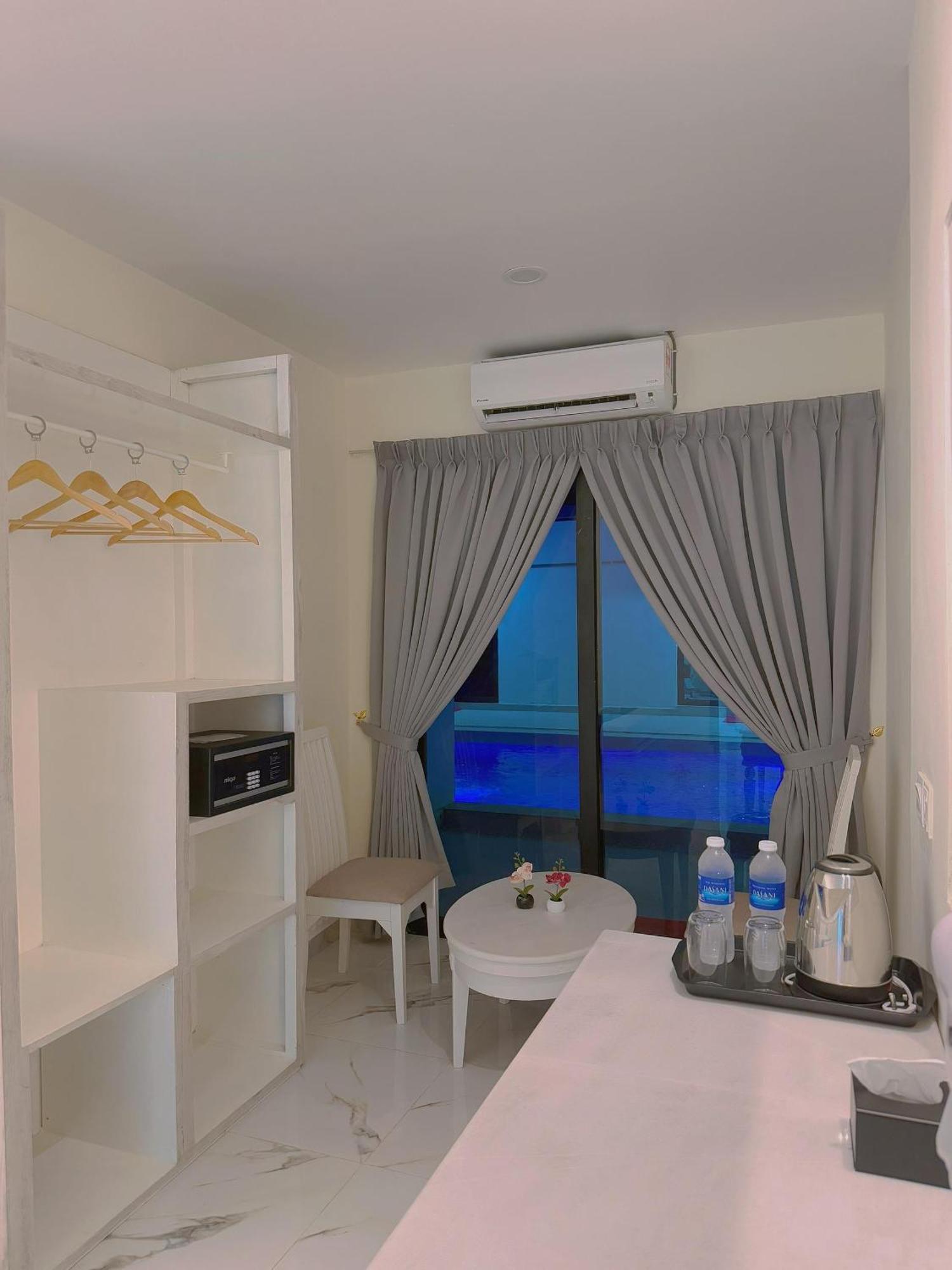 Paradise Resort Langkawi Pantai Cenang  Ngoại thất bức ảnh