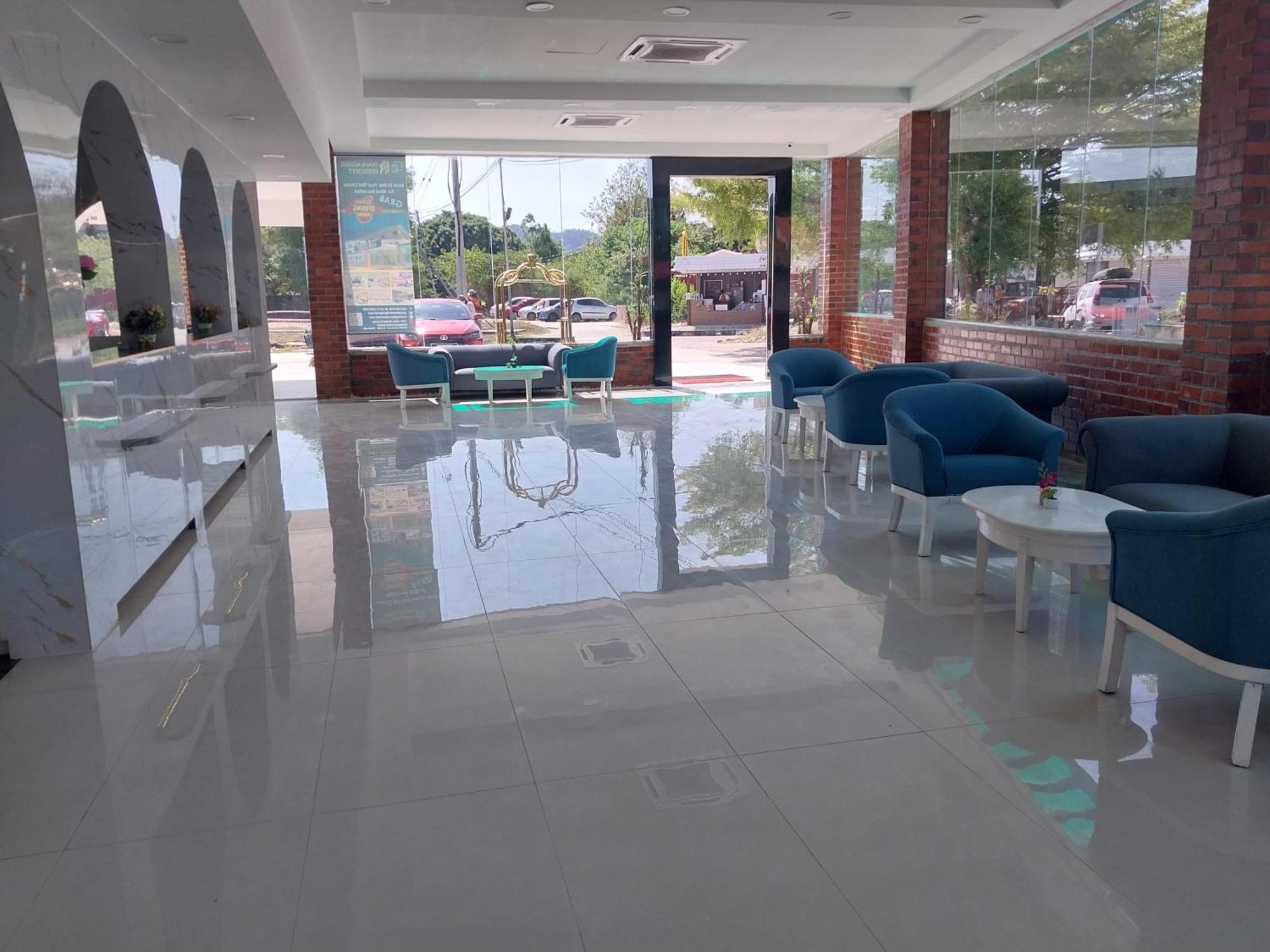 Paradise Resort Langkawi Pantai Cenang  Ngoại thất bức ảnh