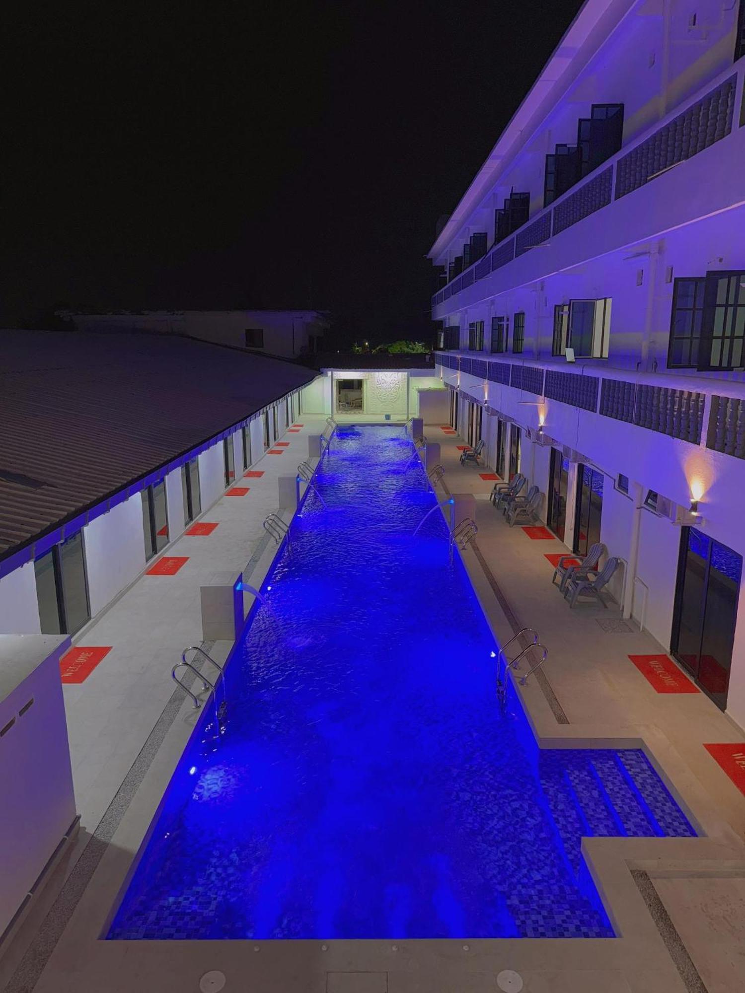Paradise Resort Langkawi Pantai Cenang  Ngoại thất bức ảnh